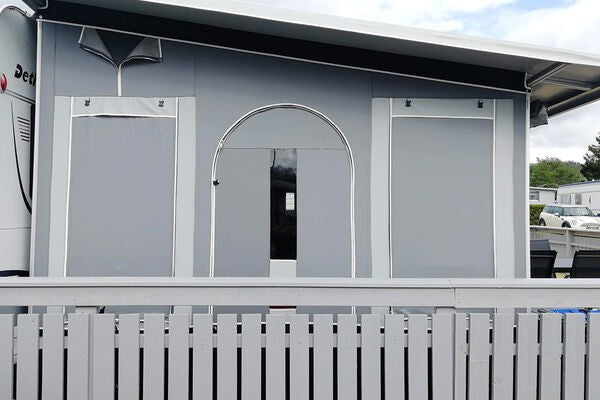 Sidevæg til Ask 7+ HØYRE