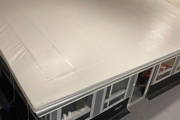 Tag / Yttertag ASK 5