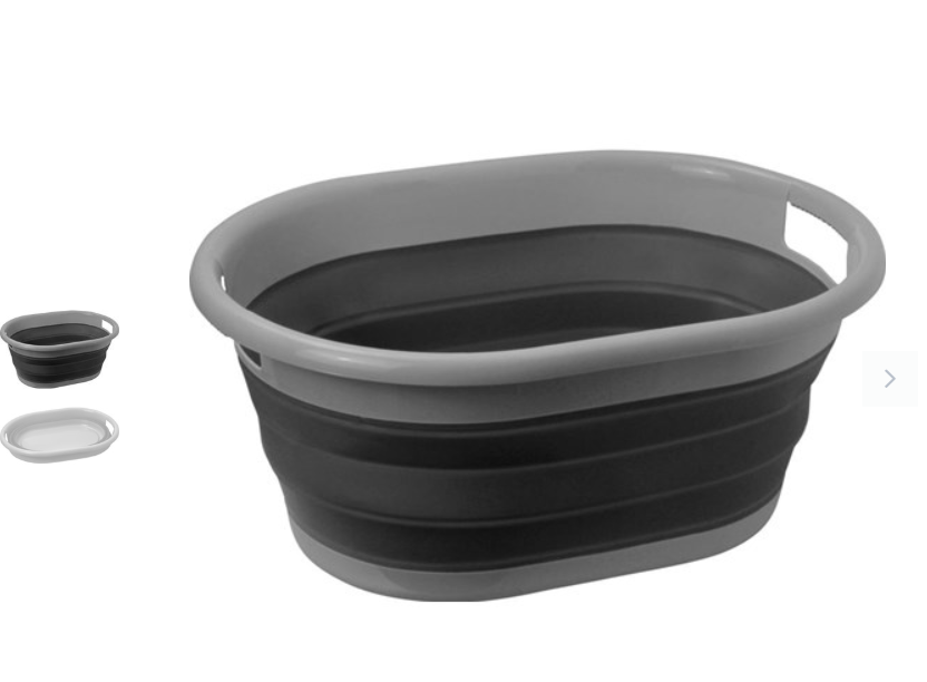 Sammenklappelig Lotus Fold-Away Balje 36L