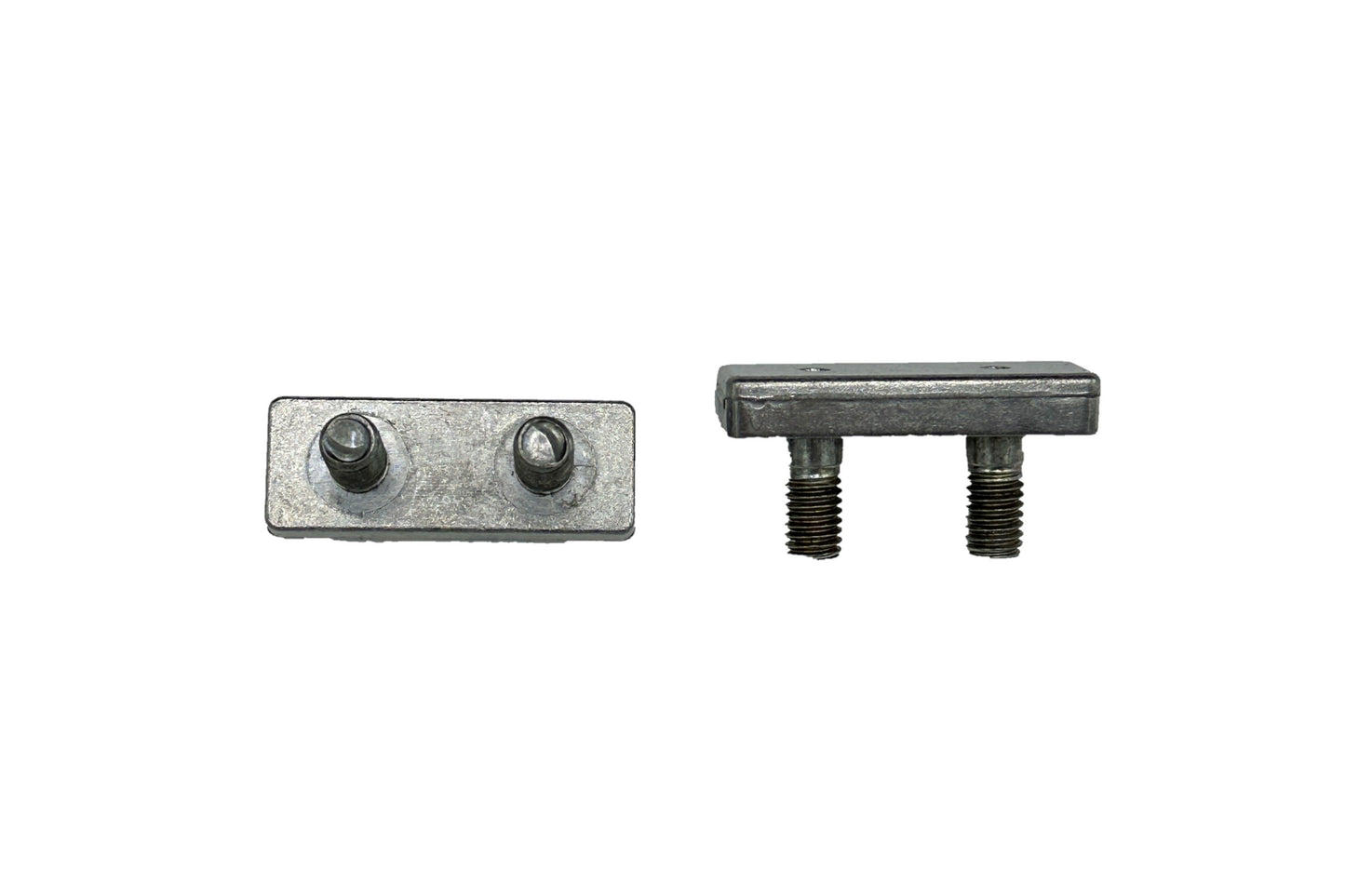 Klemstykke 2 x M6 / Toben