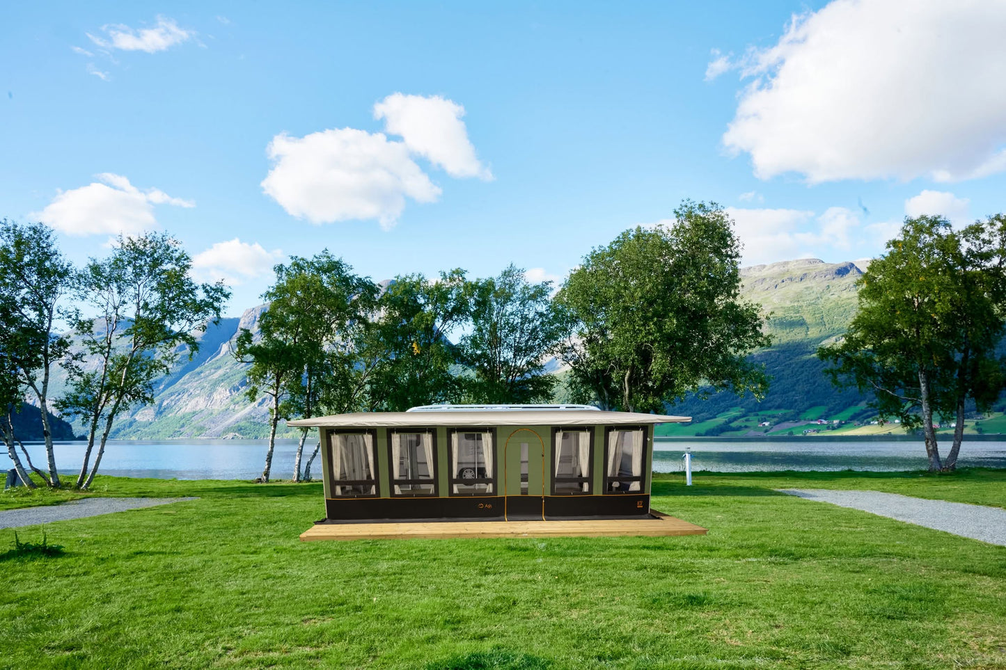 Ask 5 - Green Harmony