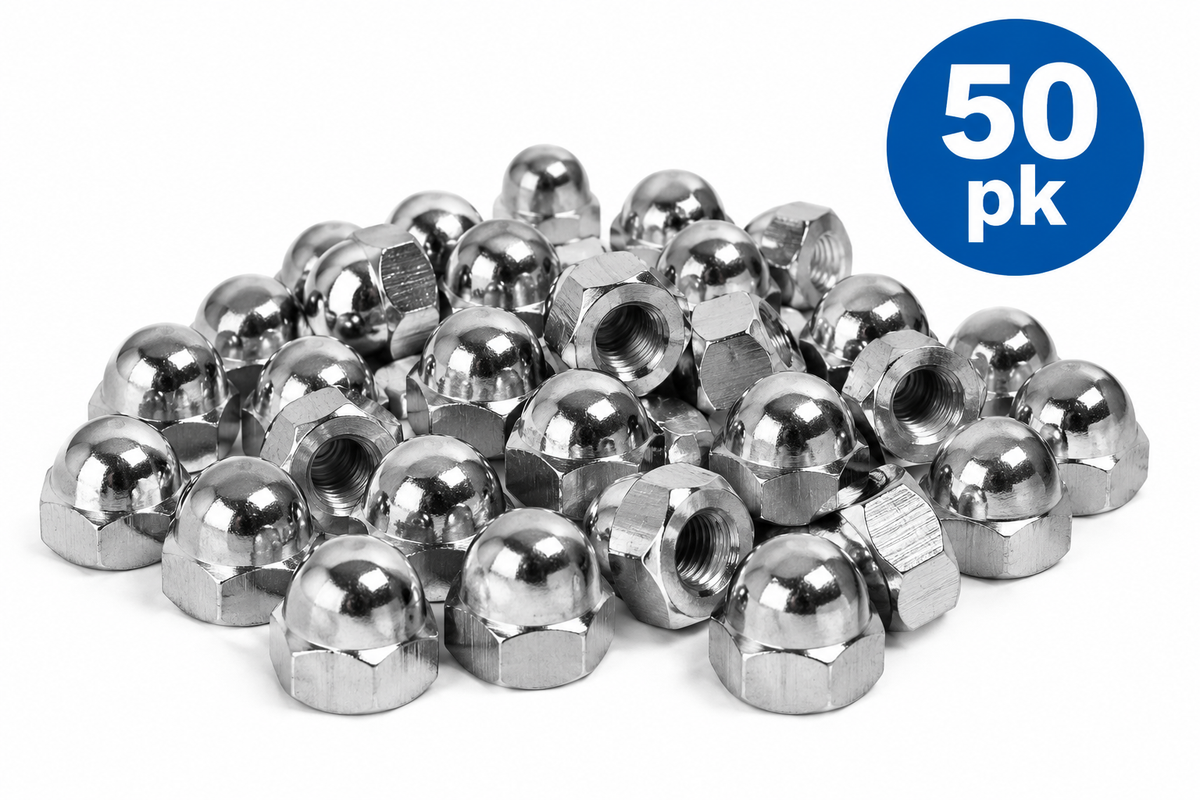 Mutter V4A inox M6