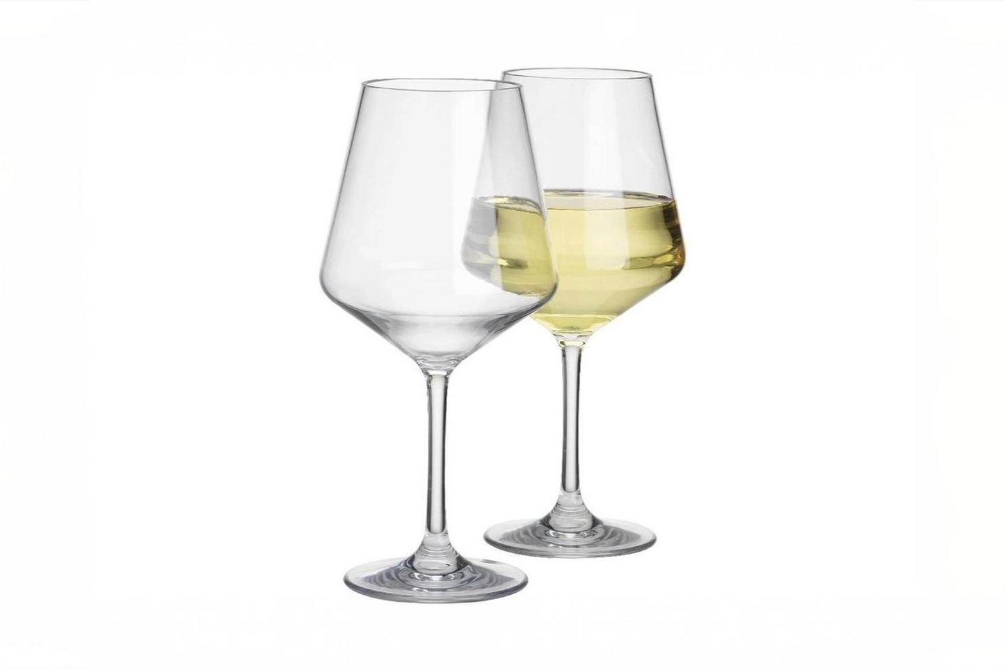 Vinglas 2 pk m/stett 45 cl Savoy Stor Flamefield