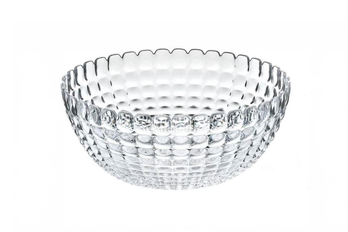 Skål Tiffany Transparent XL 30cm Guzzini (1 stk)