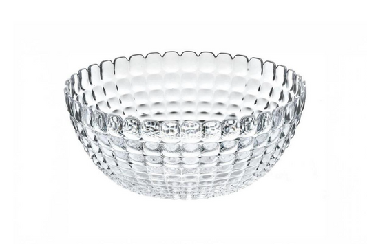 Skål Tiffany Transparent XL 30cm Guzzini (1 stk)
