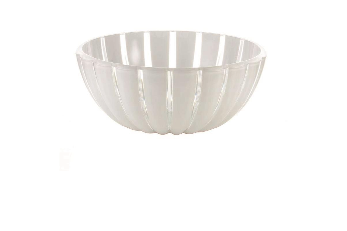 Skål Grace hvit 20 cm Guzzini (1 stk)