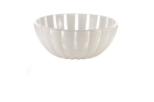 Skål Grace hvit 20 cm Guzzini (1 stk)