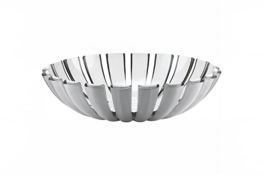 Frugtskål Grace grå Guzzini (1 stk)