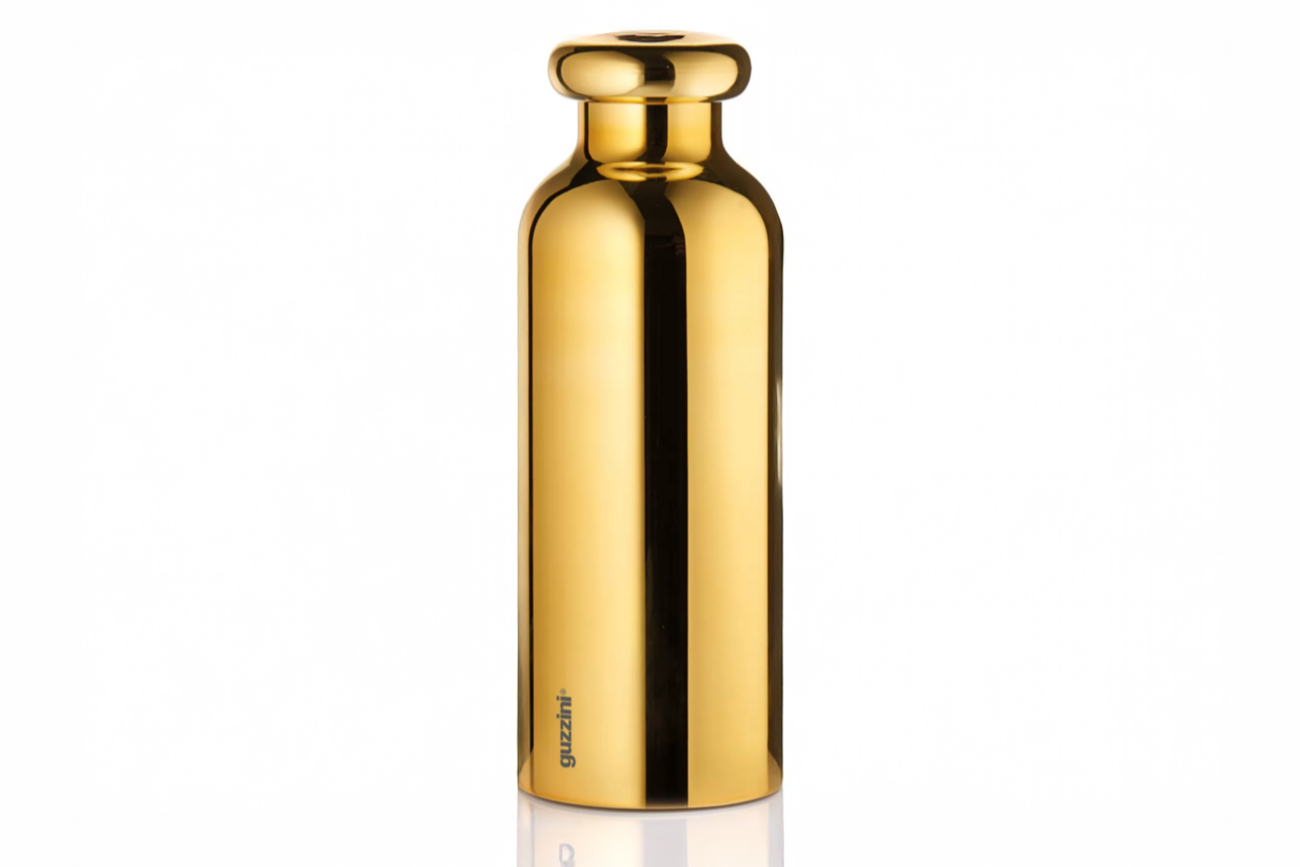 Flaske Thermal Travel Guld Guzzini
