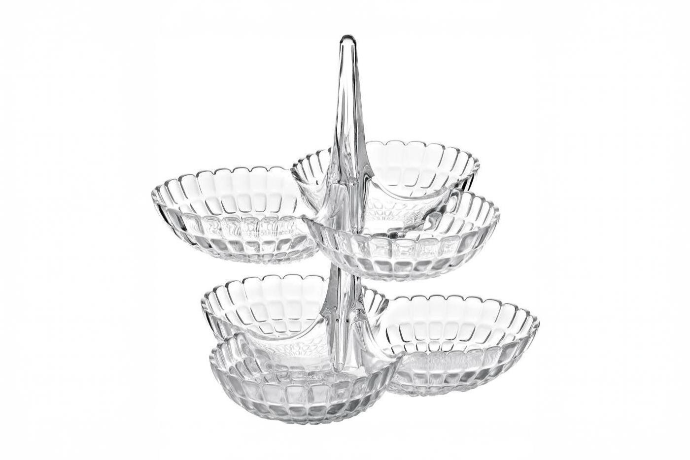 Serveringssæt Tiffany blank Guzzini (1 stk)