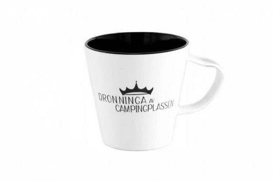 Krus Dronninga av Campingplassen 20 cl 1 stk Gimex
