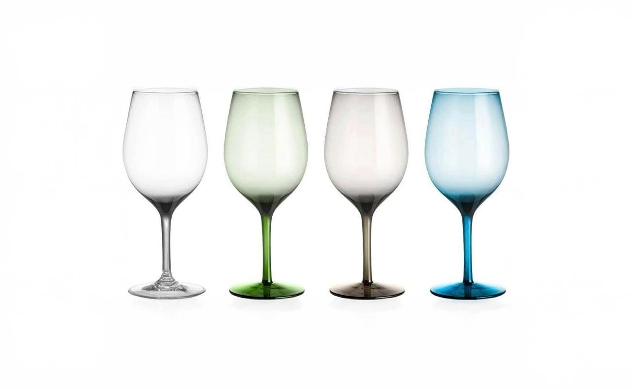 Glas Vin 4 pk m/stett 60 cl. Onda & Jazz Brunner