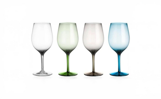 Glas Vin 4 pk m/stett 60 cl. Onda & Jazz Brunner