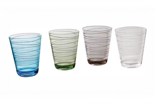Glas 4 pk 30 cl Onda, Brunner