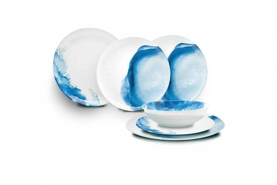 Service sæt Deep Sea 12 deler Flamefield