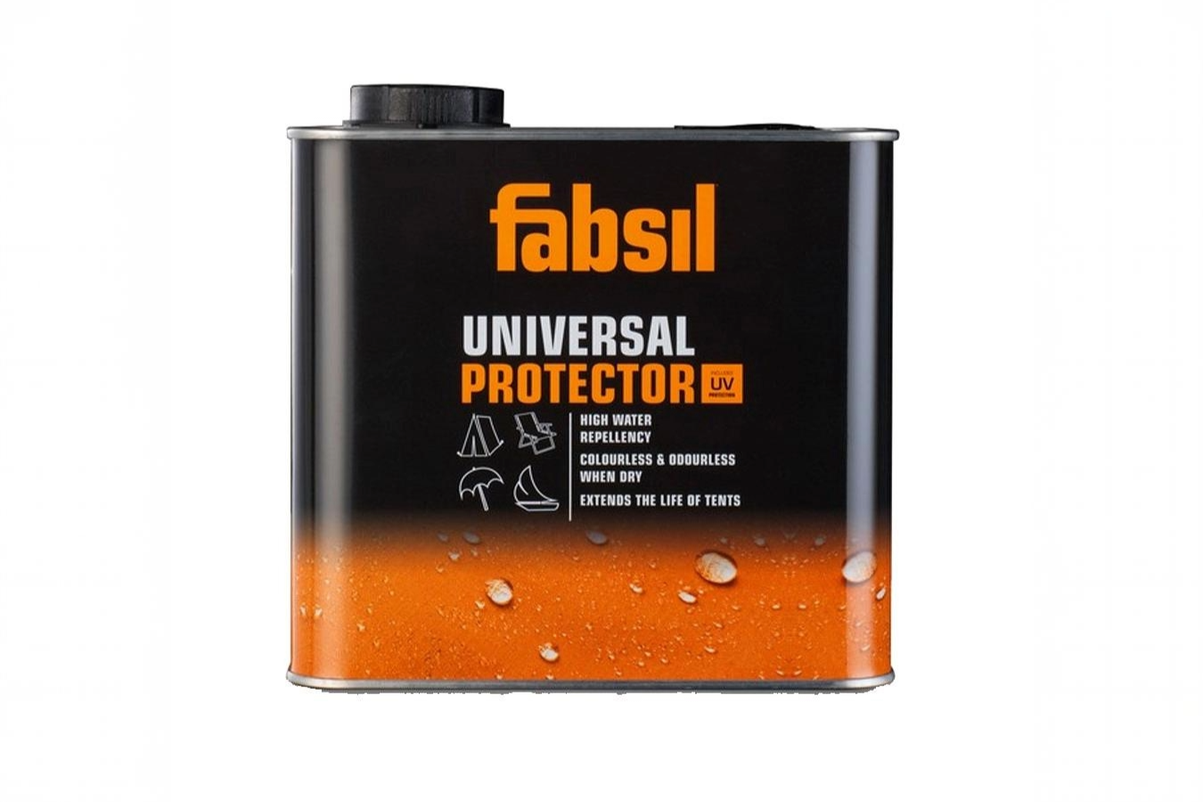 Imprægnering telt 2,5L FABSIL