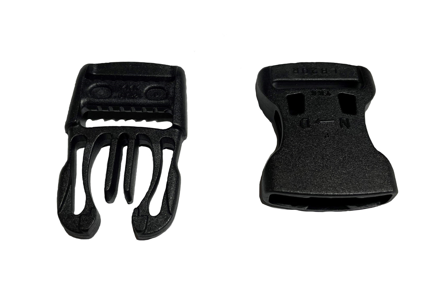 Clips vinduer han/hun - pr. stk