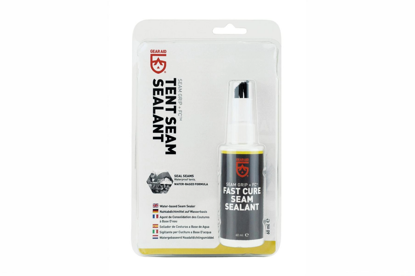 GA SEAM GRIP +FC™ Fast Cure Seam Sealer