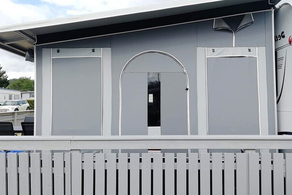 Sidevæg til Ask 4- 5 - 6 VENSTRE