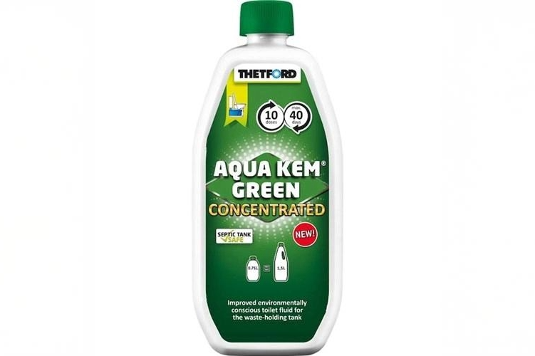 Sanitærvæske Aqua Kem Green koncentreret 0,78L
