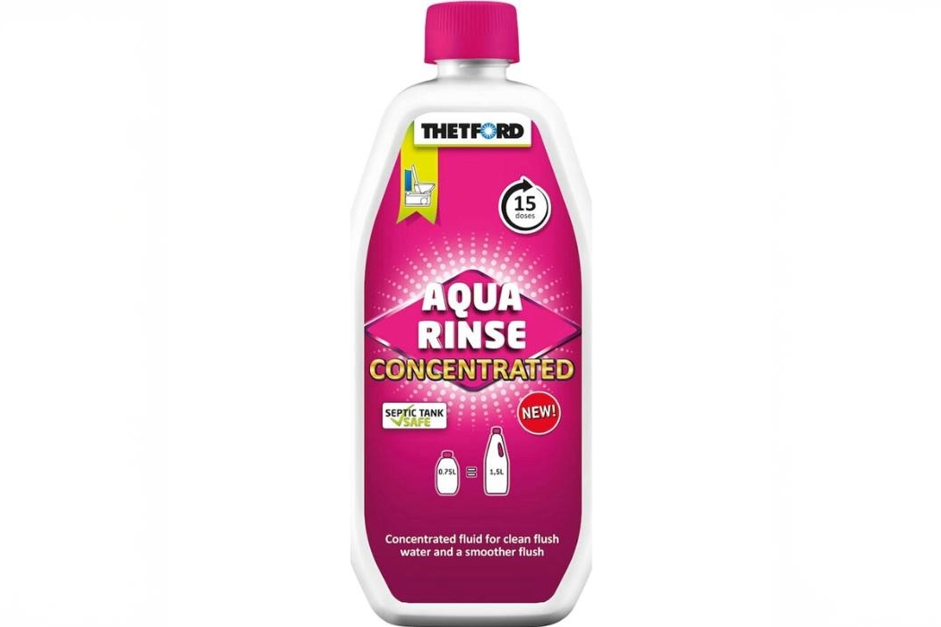 Sanitærvæske Aqua Kem Rinse koncentreret 0,78L