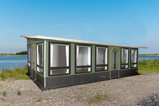 Ask 5 - Green Harmony