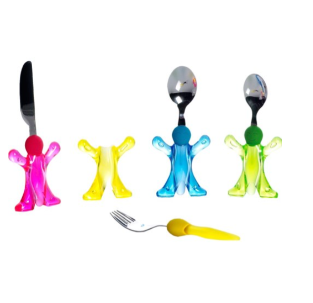 Bestiksæt lille mand GIMEX