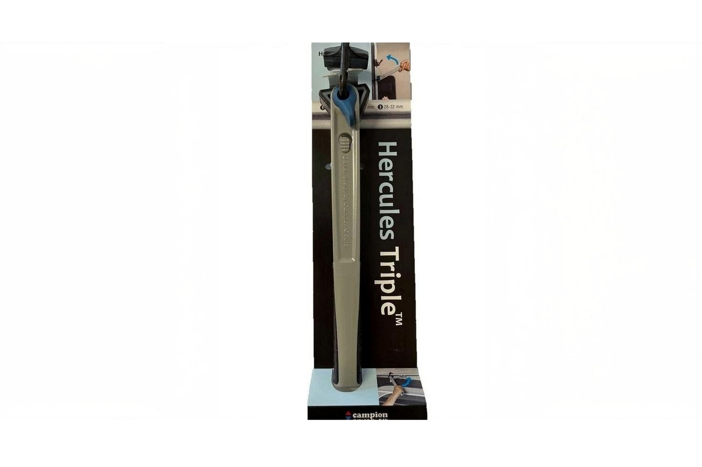 Hercules Triple Campion