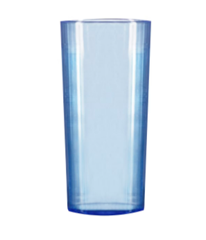 Highball glas 284ml - Blå