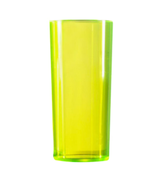 Highball glas 284ml - Gul
