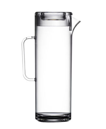 Kande med Låg 1,7 L - Klar