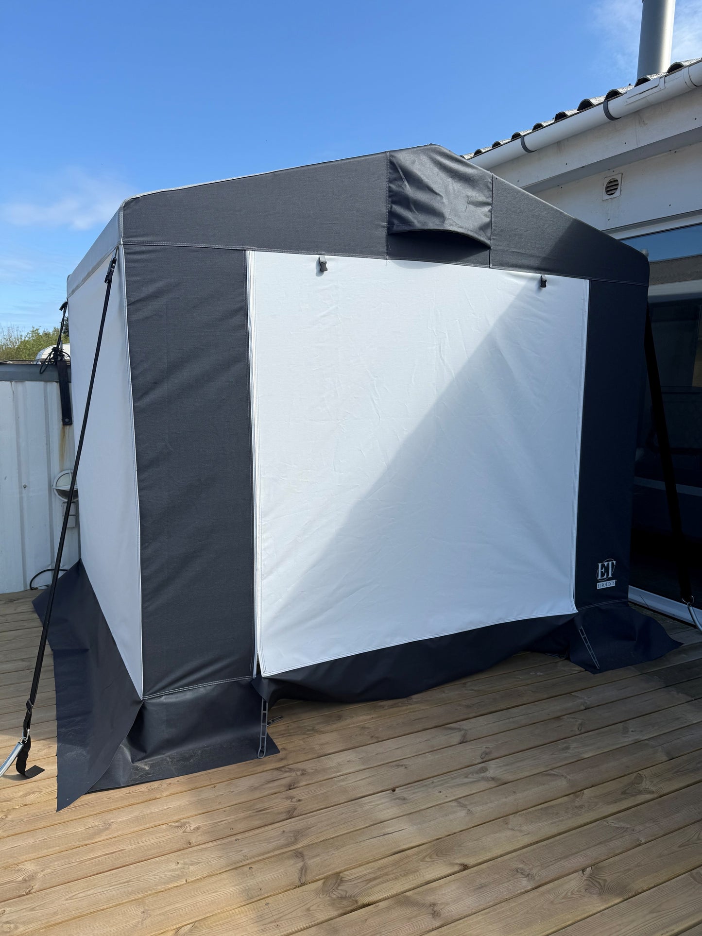 Åsgard Opbevaringstelt 230x190cm