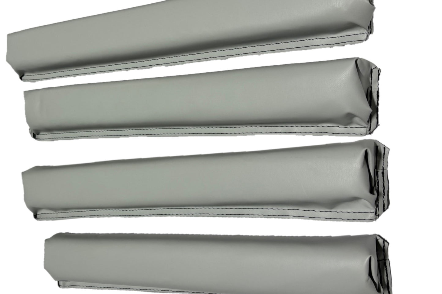 Puder til tagudbygning