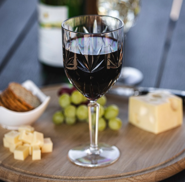 GraMonty Premium - Rødvins glas 30cl/40cl