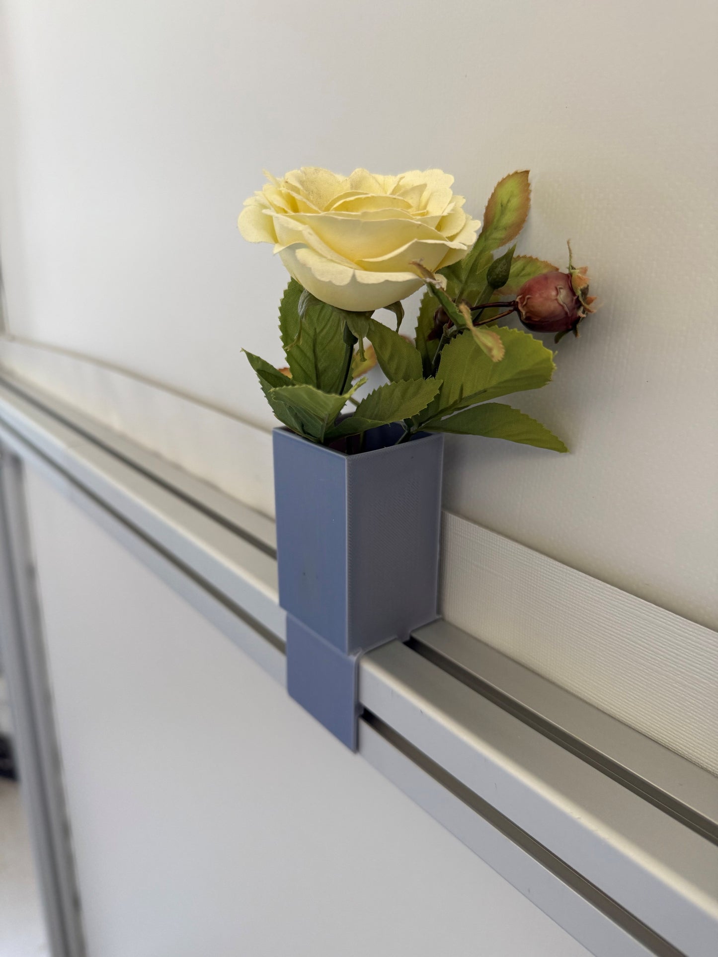 Urtepotte Lille - Sølv