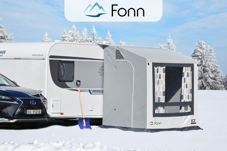 Fonn fortelt - vinter