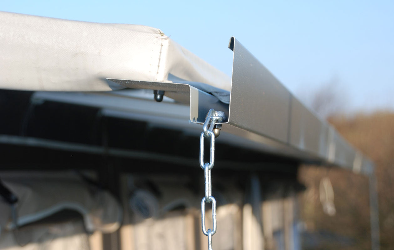 Tagrender – Eurotents Danmark