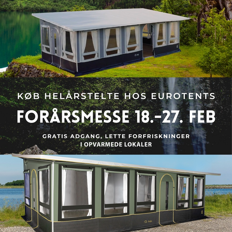 Forårsmesse 2026