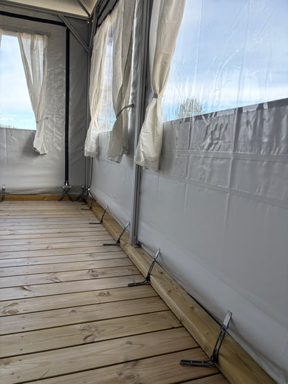 Embla Pavillion 3x4M PVC