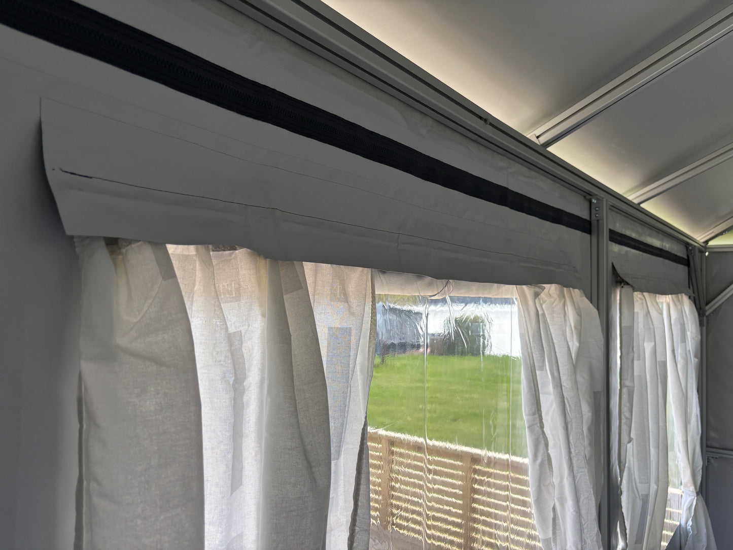 Embla Pavillion 3x4M PVC