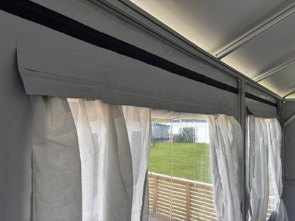 Embla Pavillion 3x4M PVC