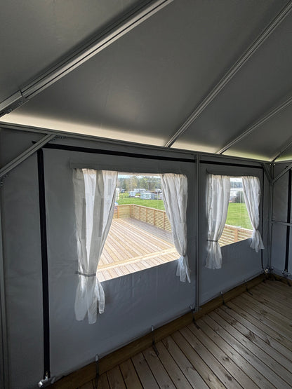 Embla Pavillion 3x4M PVC