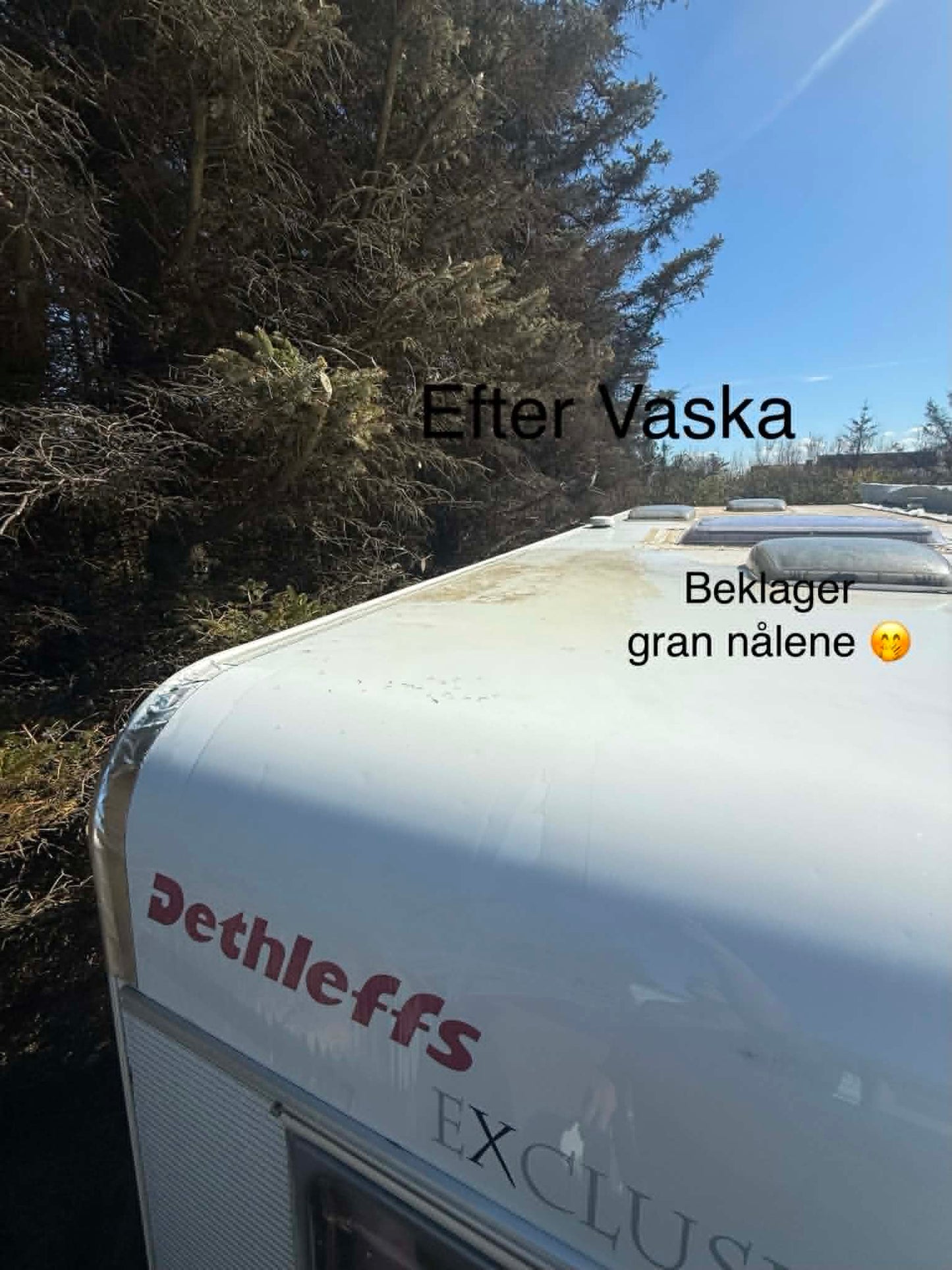 VASKA Telt og Camping vask