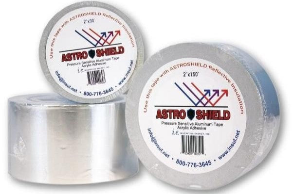 Astro Shield Ekstra tag / Tagudvidelse / veranda  Ask 190 x 300 Komplett med tape og skruepakke