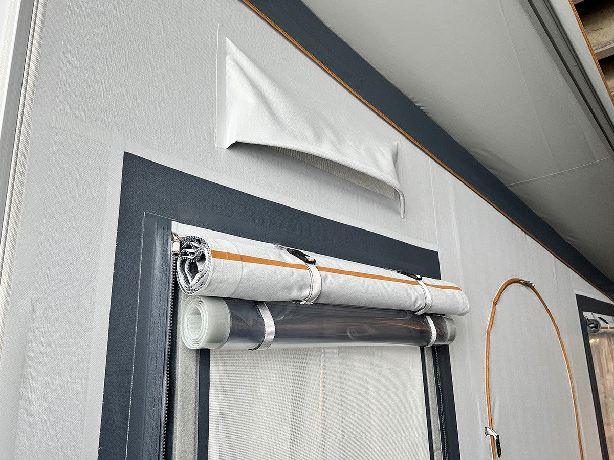 Embla 6+ (687 x 350cm) Inklusive skydedør