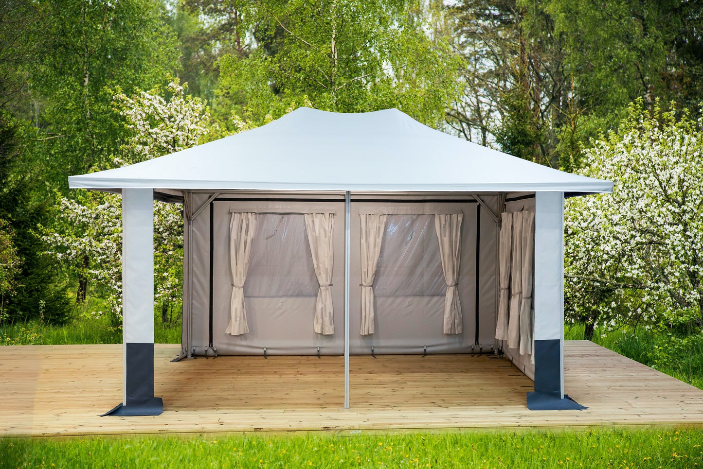 Embla Pavillion 3x4M PVC