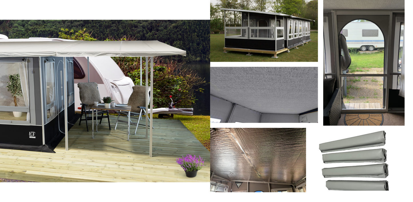 Pakke ÅBEN Ask 4, 5 & 6