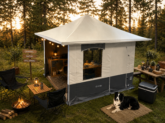 Embla Pavillon 3X3  PVC