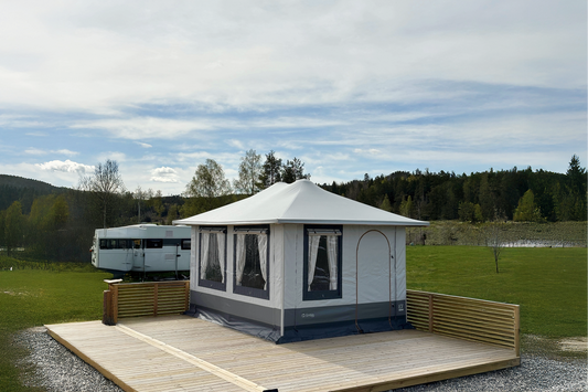 Embla Pavillion 3x4M PVC