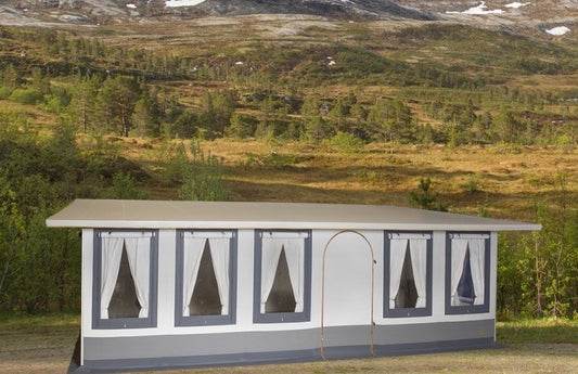 Frontvæg til Embla 6+